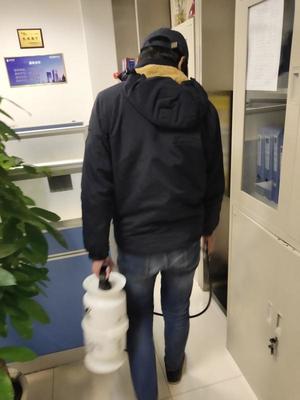 專業消毒服務 守護健康，構筑安全防線