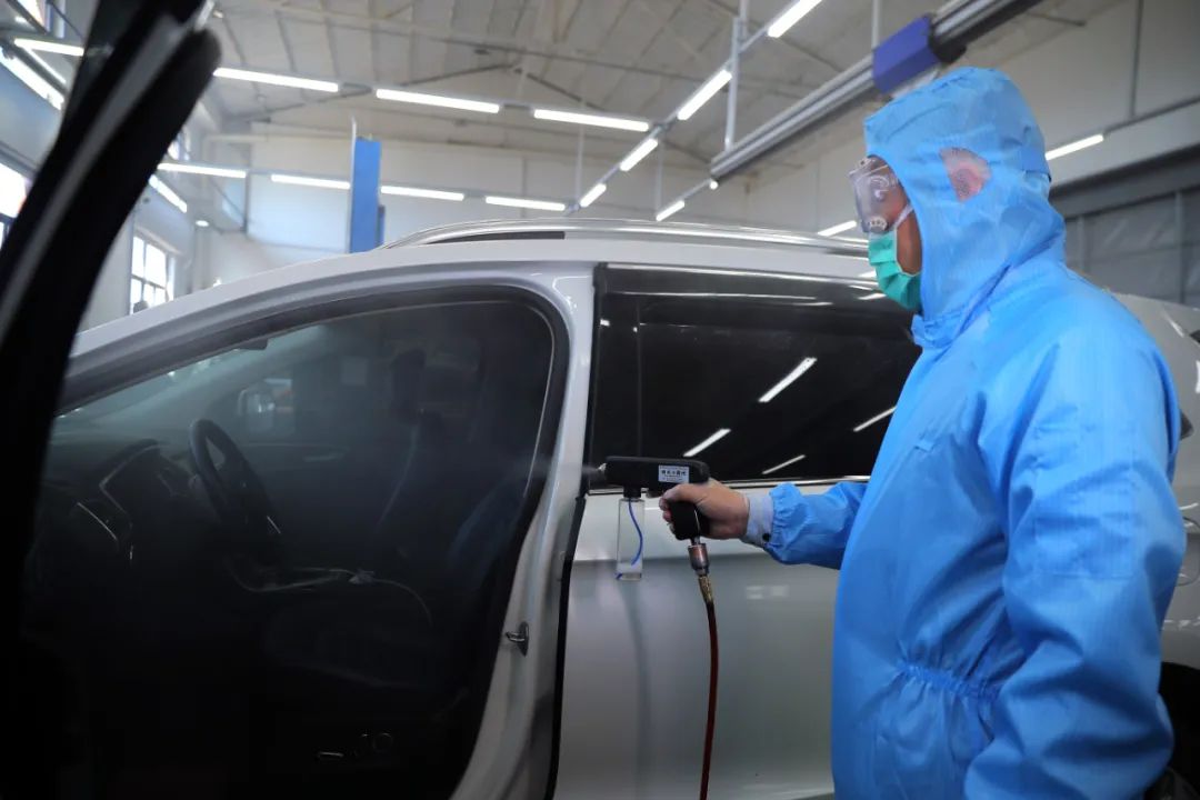 上門取車、免費(fèi)消毒 長(zhǎng)安福特用“保姆式”服務(wù)“慣壞”車主？