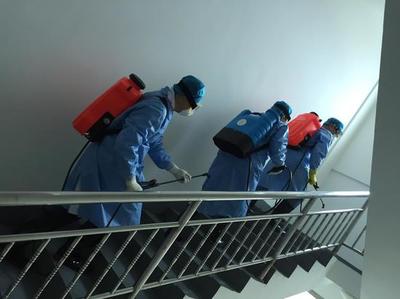 2020順德好醫(yī)生團(tuán)隊(duì)獎(jiǎng) 容桂社區(qū)衛(wèi)生服務(wù)中心消殺先鋒隊(duì)的消毒服務(wù)之路