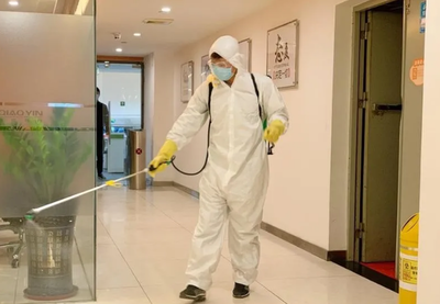 守護(hù)百姓環(huán)境衛(wèi)生安全 僑銀環(huán)保發(fā)力普惠消殺服務(wù)