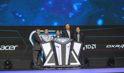 NEST2016總決賽戰火點燃 電競熱潮席卷全國，信息科技賦能新競技時代