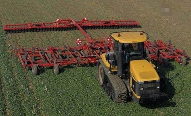 農(nóng)機(jī)購置補(bǔ)貼再升級，大型拖拉機(jī)最高可享60萬元政策紅利