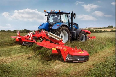 紐荷蘭完成對Kongskilde農(nóng)機(jī)業(yè)務(wù)收購，全球農(nóng)業(yè)機(jī)械市場迎來新格局